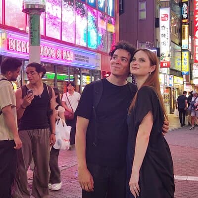 Private Walking Tour of Tokyo with Local Spanish Speaking Guide 3