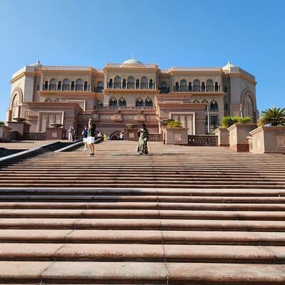 Private Full Day Tour of Abu Dhabi from Dubai 3