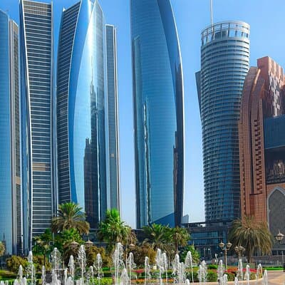 Private Full Day Tour of Abu Dhabi from Dubai 2