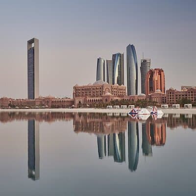 Private Full Day Tour of Abu Dhabi from Dubai 5