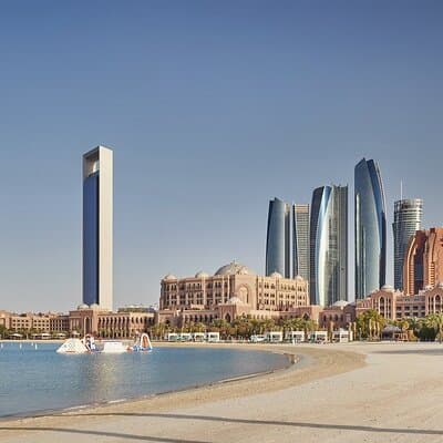 Private Full Day Tour of Abu Dhabi from Dubai 4