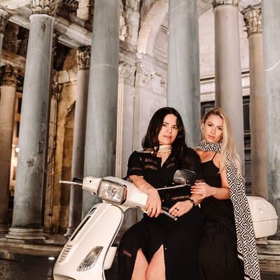 Rome: Night & Day Photoshoot in Rome with Pro Photographer 3