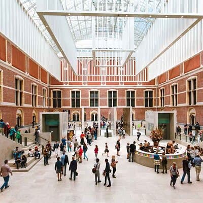 Rijksmuseum Ticket and Guided Tour with Optional Canal Cruise 3