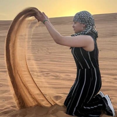 Dubai Desert Safari Tour 4
