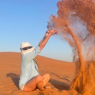 Dubai Desert Safari Tour 3