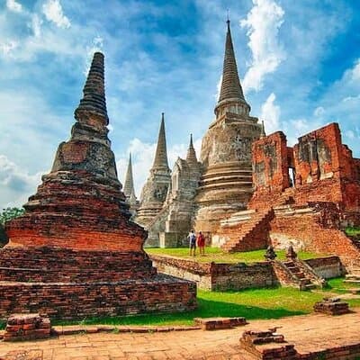 Bangkok to Ayutthaya: Temples & Local Candy One Day Tour 4