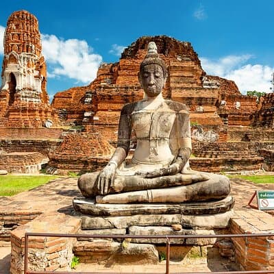 Bangkok to Ayutthaya: Temples & Local Candy One Day Tour 5