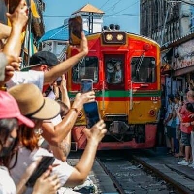Thailand Floating Market Day Tour-Culture, Boats & Local Life 4