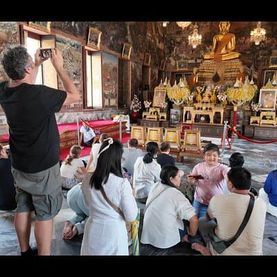 Customizable Private Full Day Tour from Bangkok 2