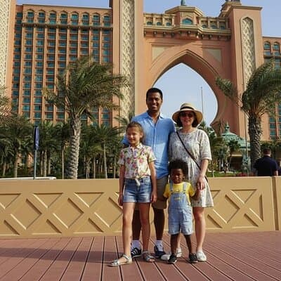 Dubai Half Day City Tour with Mosque, Creek, Abra ride and Souks 5