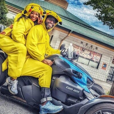 Guided Premium Can-Am Ryker Street Tour In Tokyo 5