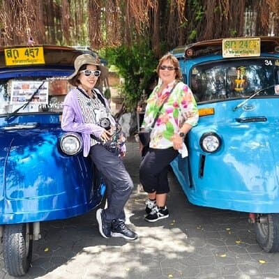 Ayutthaya UNESCO World Heritage Day Tour: Royal Treasures of Siam 5