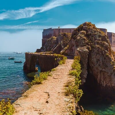 Private: Berlenga Islands by Boat, Peniche & Óbidos from Lisbon