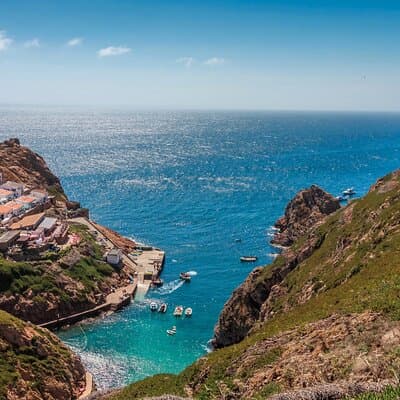 Private: Berlenga Islands by Boat, Peniche & Óbidos from Lisbon 2