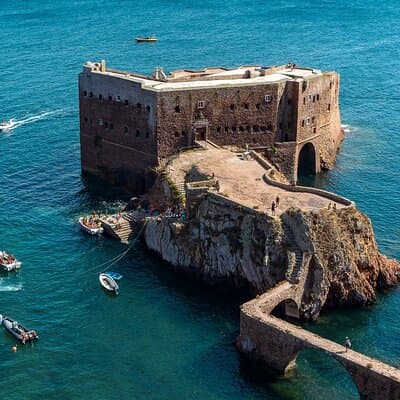 Private: Berlenga Islands by Boat, Peniche & Óbidos from Lisbon 4