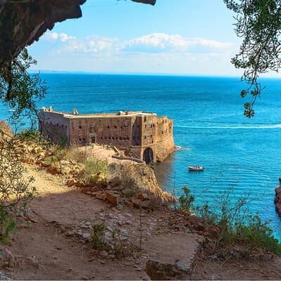 Private: Berlenga Islands by Boat, Peniche & Óbidos from Lisbon 5