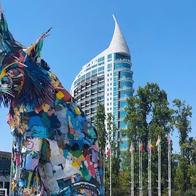 Lisbon Guided City Tour the whole city