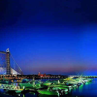Private Dubai City Tour Half Day by Minivan (up to 10 Pax) 3