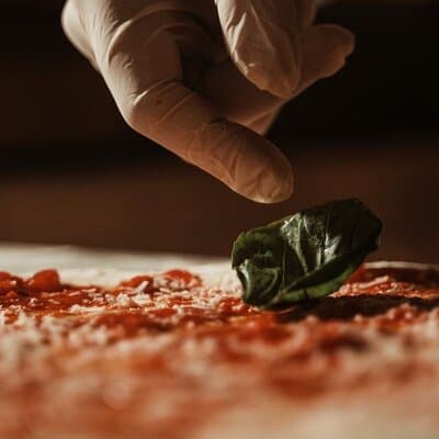 Pizza and Gelato | Cooking Experience in Garbatella (Draft Beer!)