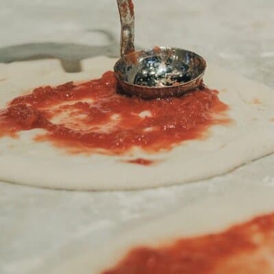 Pizza and Gelato | Cooking Experience in Garbatella (Draft Beer!) 2
