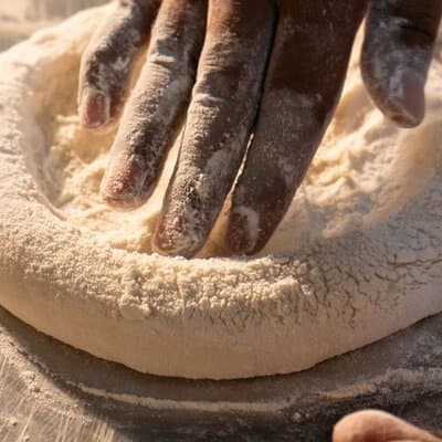 Pizza and Gelato | Cooking Experience in Garbatella (Draft Beer!) 3