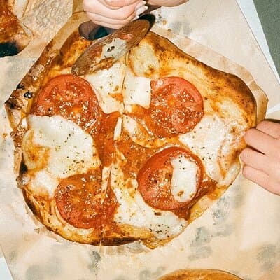 Pizza and Gelato | Cooking Experience in Garbatella (Draft Beer!) 5
