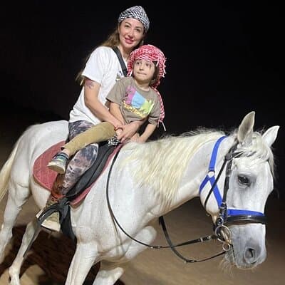 Dubai Desert Safari with Quad Bike Dune Bashing and Shows 3