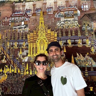 Grand Palace Bangkok Private Shore Excursion from Laem Chabang