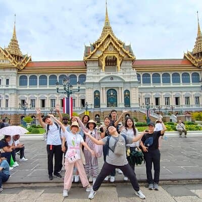 Grand Palace Bangkok Private Shore Excursion from Laem Chabang 3