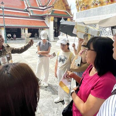 Grand Palace Bangkok Private Shore Excursion from Laem Chabang 5