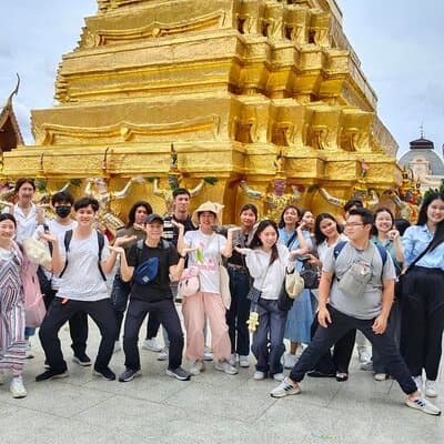 Grand Palace Bangkok Private Shore Excursion from Laem Chabang 2
