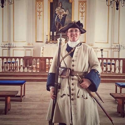 Private Fortress of Louisbourg and Lighthouse Tour 3