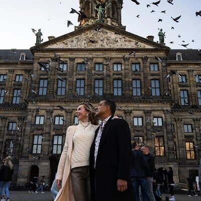 Private Photo Shoot in Amsterdam with a Professional Photographer 3
