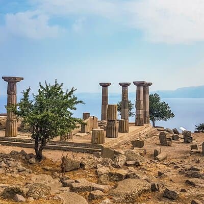 Fire of Anatolia - Istanbul, Cappadocia, Pamukkale, Ephesus, Troy 5