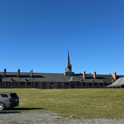 Louisbourg Lighthouse and Fortress Discovery