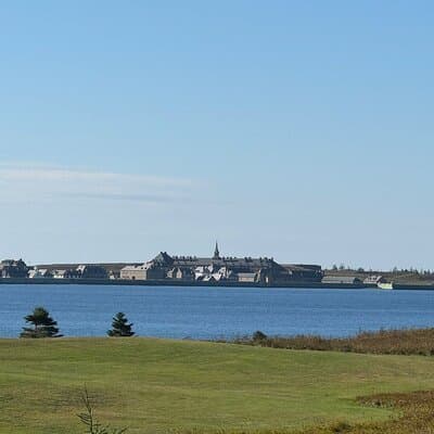 Louisbourg Lighthouse and Fortress Discovery 4