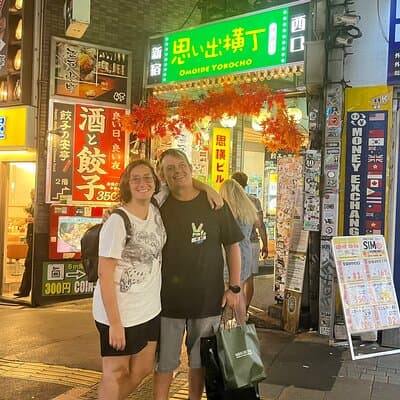 Shinjuku and Shibuya Walking Tour Tokyo Streets and Local Dining 4