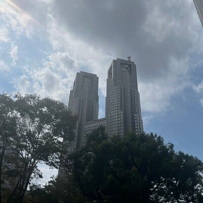 Shinjuku and Shibuya Walking Tour Tokyo Streets and Local Dining 5