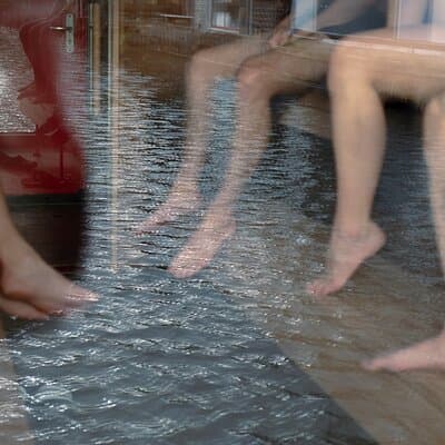 Amsterdam Nordic Sauna and Cold Plunge Experience 4