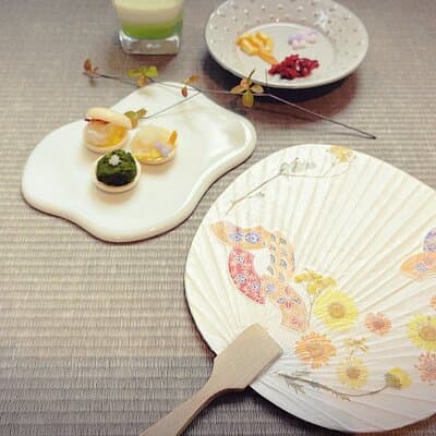 Hands-On Japanese Craft in Tokyo with Mochi Wagashi & Matcha 2