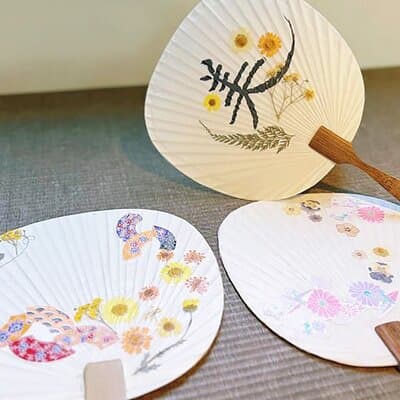 Hands-On Japanese Craft in Tokyo with Mochi Wagashi & Matcha 3