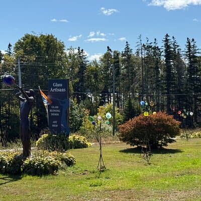 Sydney Cape Breton Shore Excursion Cabot Trail and Bell Museum 3