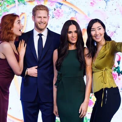 Madame Tussauds London Admission Ticket with Options 4