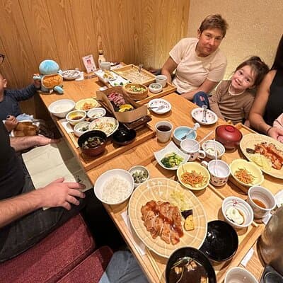 Christmas Magic in Tokyo! Private & Family-Friendly Walking Tour 2