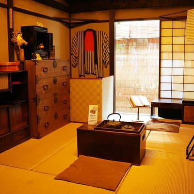 City of Edo 1840 Invitation to a Time Trip in Fukagawa Tokyo 3