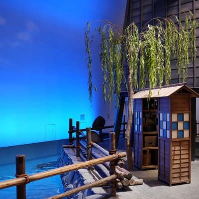 City of Edo 1840 Invitation to a Time Trip in Fukagawa Tokyo 4