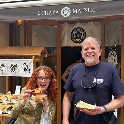 Tokyo Private Walking Tour Hidden Gems and Icons