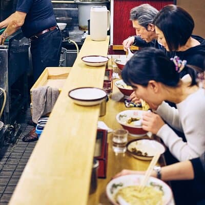 Tokyo Shibuya: Japan Only Limited Ramen – Select from 9 Types 5