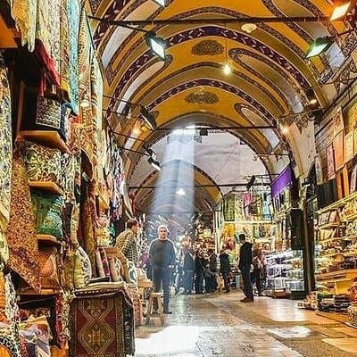 Istanbul Full-Day Tour: Hagia Sophia, Blue Mosque, Topkapi Palace 2