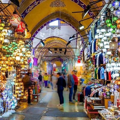 Istanbul Full-Day Tour: Hagia Sophia, Blue Mosque, Topkapi Palace 5